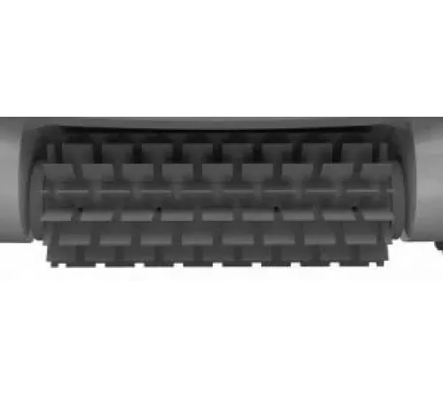 Валик-щетка в сборе с шестернями для Aquatron INO30/40 (KITNOY00500)