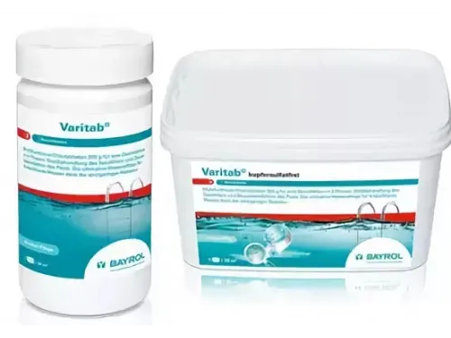 Вари Таб на основе хлора, против водорослей, Bayrol