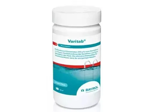 Вари Таб на основе хлора, против водорослей, Bayrol