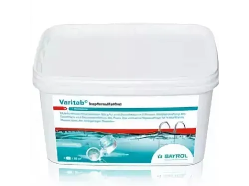 Вари Таб на основе хлора, против водорослей, Bayrol