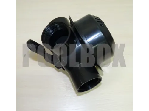 Вентиль 4-х позиц.1,5" (верх.) MPV 16 фильтровальной установки FSU-6TP Emaux