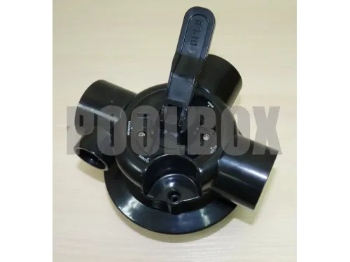 Вентиль 4-х позиц.1,5" (верх.) MPV 16 фильтровальной установки FSU-6TP Emaux