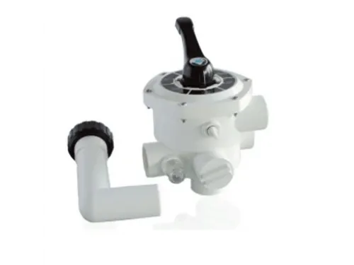 Вентиль 6-ти поз. (боковой 1 1/2") для фильтра Aquaviva серии S