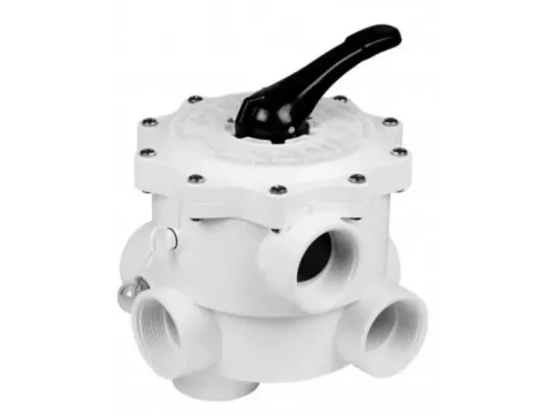 Вентиль 6-ти поз. (боковой 1 1/2") для фильтра IBIZA IL, GRANADA GL, TOLEDO TL Kripsol VK6-43.B