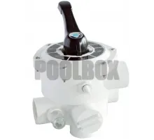 Вентиль 6-ти поз. (боковой 2") для фильтров S700-S1200  Emaux