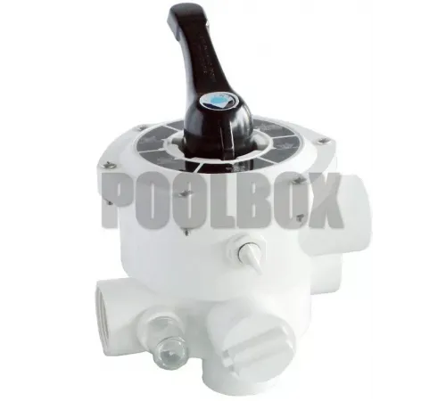 Вентиль 6-ти поз. (боковой 1 1/2") для фильтров S, MFS серии Emaux MPV-03