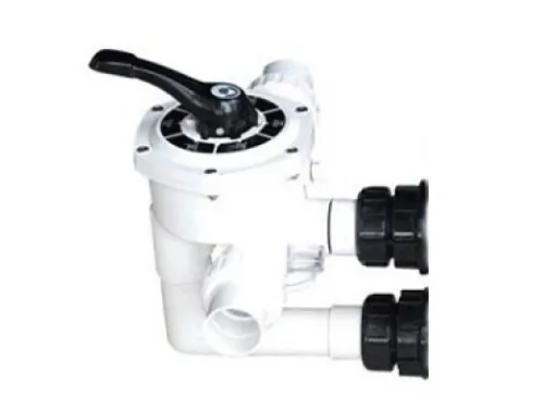 Вентиль 6-ти поз. (боковой 2") для фильтра Aquaviva