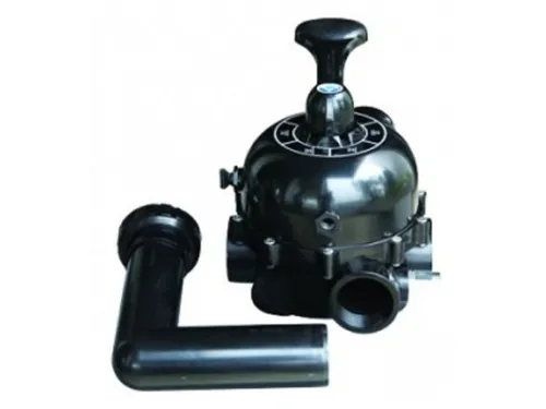 Вентиль 6-ти поз. (боковой 2") для фильтра Aquaviva серии S