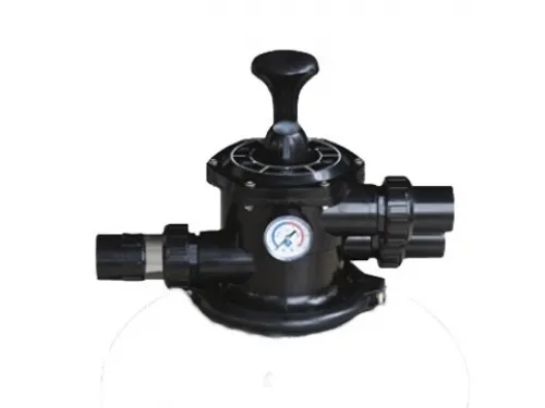 Вентиль 6-ти поз. (верхний 2") для фильтра Aquaviva