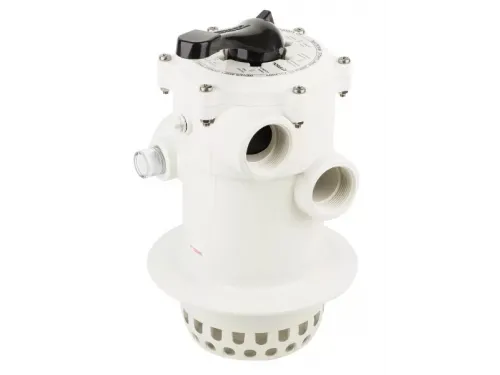 Вентиль 6-ти поз. (верхний 1 1/2") для фильтра TOLEDO ТТ Kripsol V6T-42.B/130051A