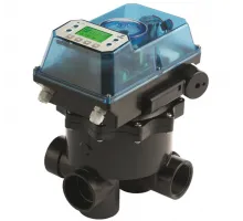 Вентиль автоматический (боковой) Aquastar Control Praher 131497 (2")