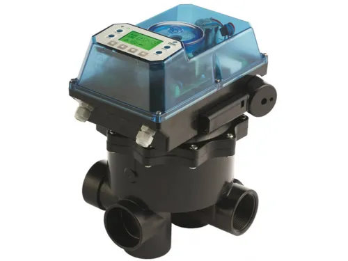 Вентиль автоматический (боковой) Aquastar Control Praher 131497 (2")