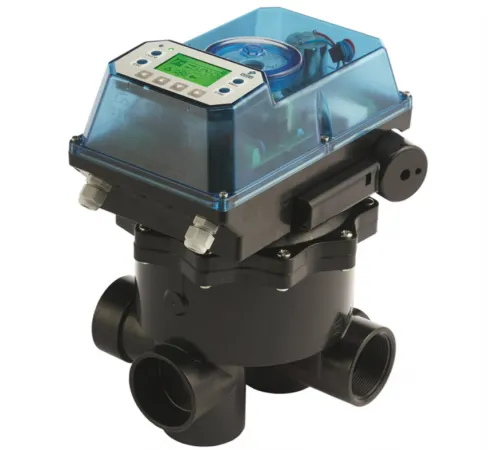 Вентиль автоматический (боковой) Aquastar Control Praher 131497 (2")