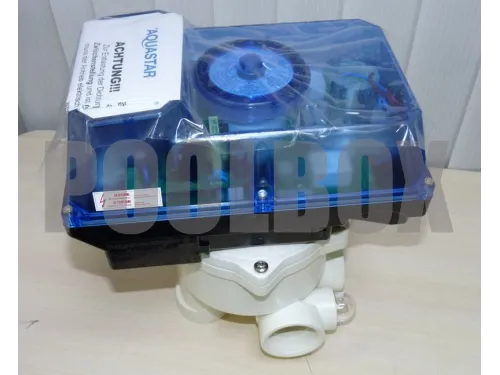 Вентиль автоматический (боковой) Aquastar Comfort 3001 Praher (2")