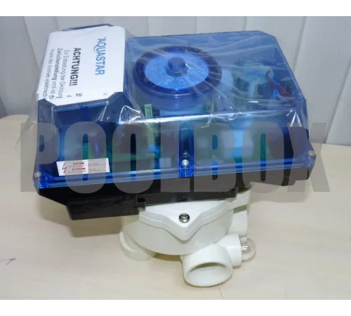 Вентиль автоматический (боковой) Aquastar Comfort 3001 Praher (1 1/2")