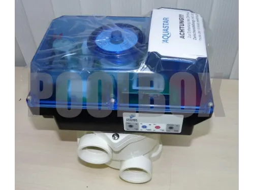 Вентиль автоматический (боковой) Aquastar Comfort 3001 Praher (2")