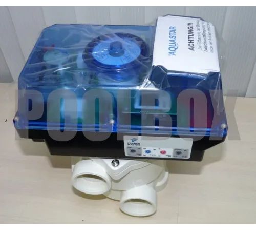 Вентиль автоматический (боковой) Aquastar Comfort 3001 Praher (1 1/2")