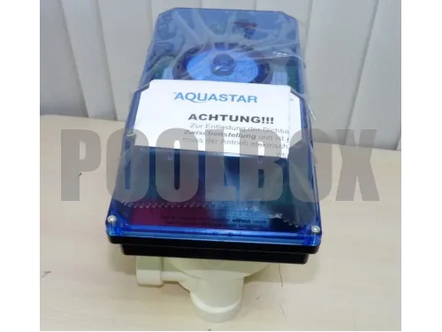 Вентиль автоматический (боковой) Aquastar Comfort 3001 Praher (2")