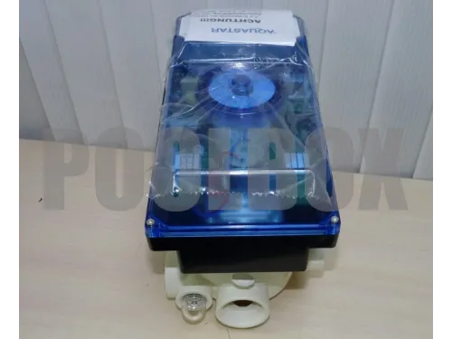 Вентиль автоматический (боковой) Aquastar Comfort 3001 Praher (2")