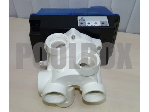 Вентиль автоматический (боковой) Aquastar Comfort 3001 Praher (2")