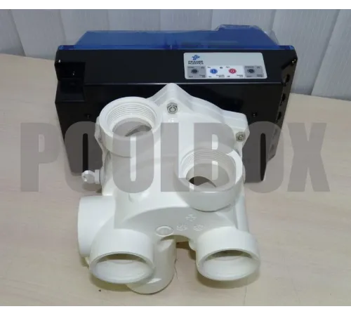 Вентиль автоматический (боковой) Aquastar Comfort 3001 Praher (1 1/2")