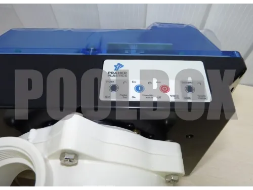 Вентиль автоматический (боковой) Aquastar Comfort 3001 Praher (2")