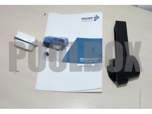 Вентиль автоматический (боковой) Aquastar Comfort 3001 Praher (2")