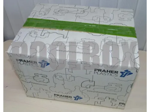 Вентиль автоматический (боковой) Aquastar Comfort 3001 Praher (2")