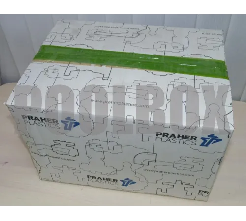 Вентиль автоматический (боковой) Aquastar Comfort 3001 Praher (1 1/2")