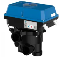 Вентиль автоматический (боковой) Aquastar Easy II (131310A) Praher (1 1/2")