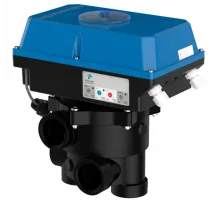 Вентиль автоматический (боковой) Aquastar Easy II (131313A) Praher (2")