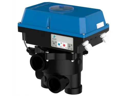 Вентиль автоматический (боковой) Aquastar Easy II (131310A) Praher (1 1/2")