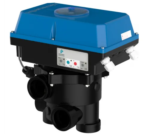 Вентиль автоматический (боковой) Aquastar Easy II (131313A) Praher (2")