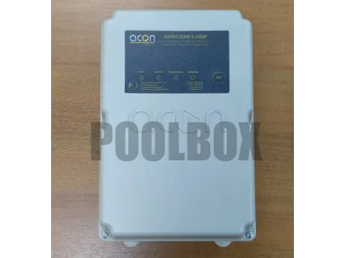 Вентиль AUTOCLEAN S-LIGHT Acon (2 1/2" - 4") автоматической промывки фильтра