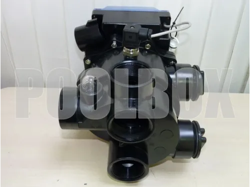 Вентиль автоматический (боковой) Aquastar Control Praher 131497 (2")