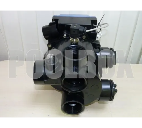 Вентиль автоматический (боковой) Aquastar Control Praher 131497 (2")