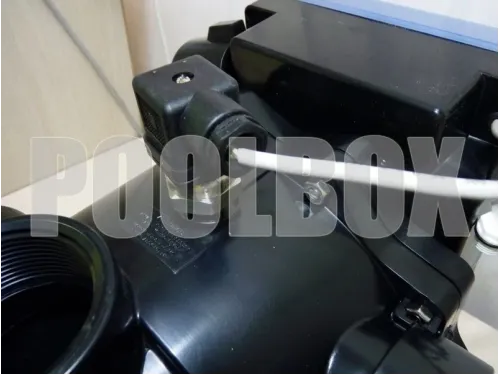 Вентиль автоматический (боковой) Aquastar Control Praher 131497 (2")