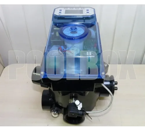 Вентиль автоматический (боковой) Aquastar Control Praher 131497 (2")