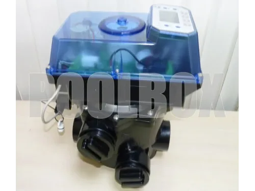 Вентиль автоматический (боковой) Aquastar Control Praher 131497 (2")