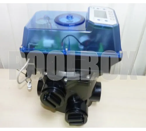 Вентиль автоматический (боковой) Aquastar Control Praher 131497 (2")