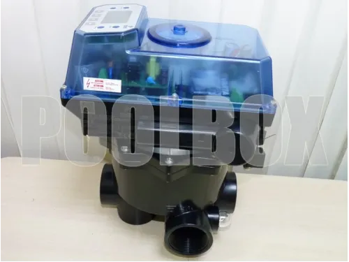 Вентиль автоматический (боковой) Aquastar Control Praher 131497 (2")