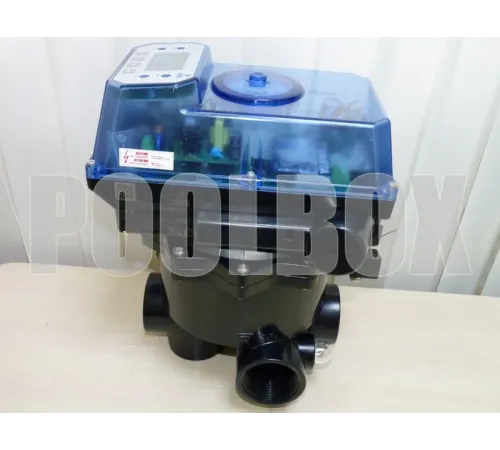 Вентиль автоматический (боковой) Aquastar Control Praher 131497 (2")