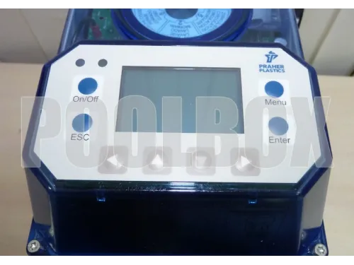 Вентиль автоматический (боковой) Aquastar Control Praher 131497 (2")