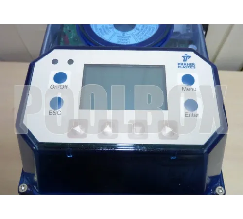 Вентиль автоматический (боковой) Aquastar Control Praher 131497 (2")