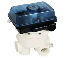 Вентиль автоматический (боковой) Aquastar Comfort 3001 Praher (1 1/2")