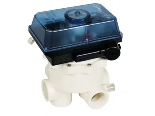 Вентиль автоматический (боковой) Aquastar Comfort 6501 Praher (2")