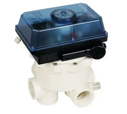 Вентиль автоматический (боковой) Aquastar Comfort 3001 Praher (1 1/2")