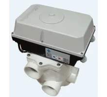 Вентиль автоматический (боковой) Aquastar Easy 1001 Praher