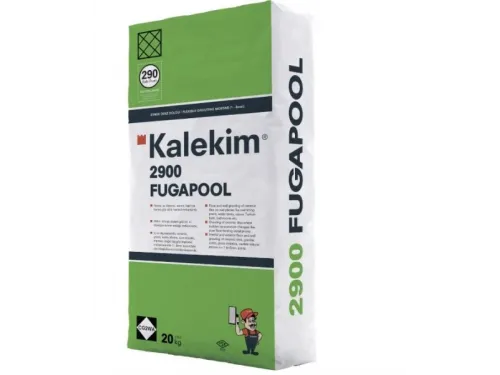 Влагостойкая затирка для швов Kalekim Fugapool 2921 (20 кг)