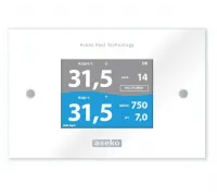 Внешний сенсорный информационный дисплей EXT Aseko